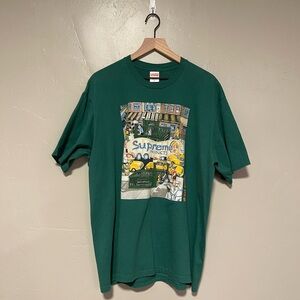 Supreme Manhattan Tee